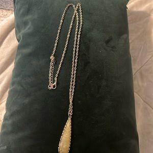 Custom jewelry necklace